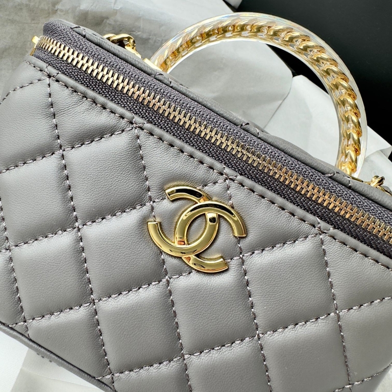 Chanel Cosmetic Bags